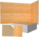 6 Pack Art Acoustic Panels, TEMGCUAM Self-Adhesive Sound Absorbing Wall Panels, 72"×48" Decorative Acoustic Treatment Panels for Home Office, Studio, Ceiling & Media Room