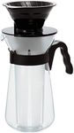 Hario VIC-02B Ice Coffee Maker, Brown