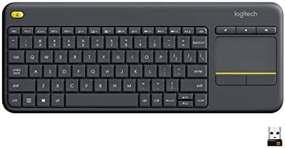 Logitech K