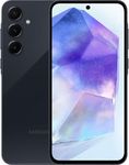 Samsung Galaxy A55 5G 8GB+256GB 6.6" 120Hz Display | Metal Frame | 50 MP Main Camera | Nightography | DualSim | International Version | Unlocked Cellphone (Awesome Navy)