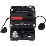 Circuit Breaker For Car Audio