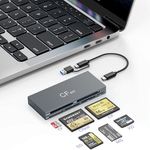 CFast Card Reader, USB 3.2 10Gbps A