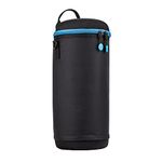 Tenba 636-360 Tools Lens Capsule 12x5 in. (30x13 cm) Bag Organiser, Black
