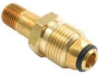Mr. Heater Mr Heater Propane Fitting Pol X 1/4" Mpt