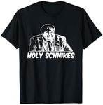 Funny Shirts Holy Schnikes Humorous T Shirts For Men T-Shirt