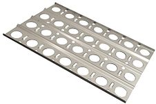 Music City Metals 92551 Stainless Steel Heat Plate Replacement for Gas Grill Model Dynasty DBQ30F