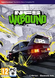 Need for Speed Unbound PCWin | Codice EA App - Origin per PC | Videogiochi | Italiano