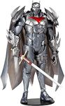 McFarlane Toys Dc Multiverse Azrael Batman Armor Action Figure, 7-Inch Height