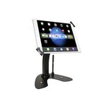 CTA Universal Dual Security Kiosk with Locking Holder - Stand for tablet - lockable - screen size: 7"-13"