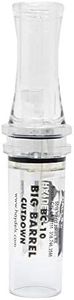 Haydels Game Calls Big Barrelled Cutdown Mallard Duck Call