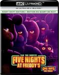 Five Nights at Freddy's - 4K Ultra HD (Bilingual) [Blu-ray]