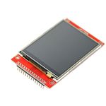 Hailege 2.8" ILI9341 240 * 320 TFT LCD Screen Display Touch Panel SPI Serial 5V/3.3V for STM32