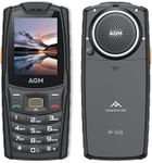 AGM M6 Rugged Feature Cell Phone, 4
