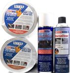 Eternabond Roof Repair Kit Includes TAN Roof Tape, Cleaner and Primer