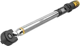 DEWALT Digital Torque Wrench, 1/2 inch Drive, 50-250 FT-LB, with Storage Case (DWMT17060)