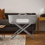 SnuzBaskit, Moses Basket with Mattr