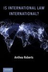 Is International Law International?