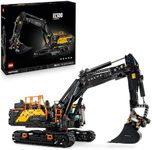 LEGO Technic Volvo EC500 Hybrid Exc