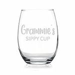 HTDesigns Grammie's Sippy Cup Steml