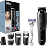 Braun Multi-Grooming Kit 3, 7-in-1