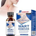 Skin Tag Remover 30ml, Wart Remover Kit, Common Flat Warts, Corns, Removal of Warts on Back, Hands and Face