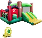 HONEY JOY Inflatable Bounce House, 