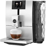 Jura Ena 8 Black Superautomatic Coffee Maker