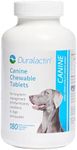PRN Pharmacal Duralactin Canine Chewable Tablets - Joint Health Supplement for Dogs & Puppies - Pet Mobility Support - Vanilla Flavored Chews - 180 Count