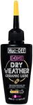Muc-Off eBike Dry Chain Lube, 1.7 fl oz - Bike Lube, Bike Chain Oil, Chain Wax for Dry Weather Conditions - Bike Lubricant for Electric Bikes