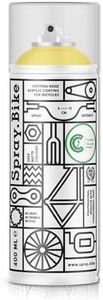Spray.Bike Spray Paint | Designed Mainly for Bicycles | Multi-Use Acrylic Spray Paint for Metal, Plastic | High Coverage Bike Paint, 400ml, Primos Hill