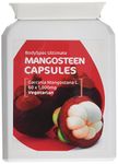 BodySpec Mangosteen Capsules 60 x 1,000 mg (250 mg of 4:1 extract)