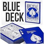 Magic Makers Blue Playing Cards Bic