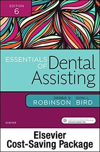 Essentials of Dental Assisting - Text and Workbook Package