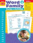 Word Family Stories and Activities, Level A