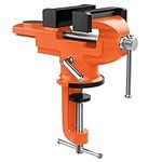 Nuovoware Table Vise 3 Inch, 360° S