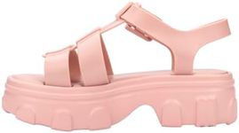 Melissa Ella Platforms for Women, Light Pink, 6