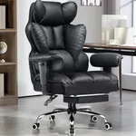 GTRACING Big and Tall Gaming Chair 