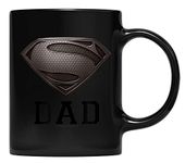 Superman Man of Samira Gift Coffee Mug for Father and Mother, Grandpa, Grandma and Friend Giftsl Dad of Samira Gift Coffee Mug for Father and Mother, Grandpa, Grandma and Friend Giftsl Gray T Amira,