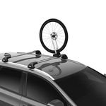 Thule Front Wheel Holder Roof Rack Bike Aluminum One-Size