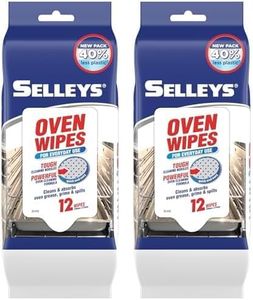 Selleys Oven Cleaning Wipes (Pack of 24)