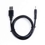 USB PC Charging Cable Charger Cord Replacement for KD Interactive Kurio 7 Kids Tablet Android 4.0 7 inch Kurio 7 CL1100 CI1100 Tablet MID PC