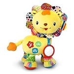 VTech Crinkle and Roar Lion, Yellow