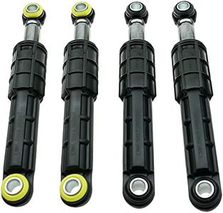 Washer Shock Absorber 4 Pack Compatible with Samsung Washing Machines AP4206426 2020946 DC66-00470A DC66-00470B DC66-00650C DC66-00650D