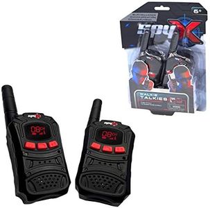 SpyX: Walkie Talkies, Multi-Colored, 10526
