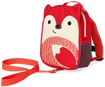 Skip Hop Toddler Backpack Leash, Zoo, Fox