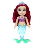 Disney Princess Sing and Sparkle Ariel Underwater Feature Doll with lights and Sound