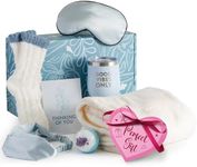 Get Well Gifts for Women - After Surgery Care Package for Women - Thoughtful Get Well Soon Gift Basket & Sick Care Package for Comforting Recovery