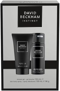 David Beckham Instinct, 150 ML + 150 ML