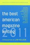 The Best American Magazine Writing 2011 by Sid Holt (9-Dec-2011) Paperback