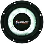 American Bass Usa Sl-104 600W Max 4